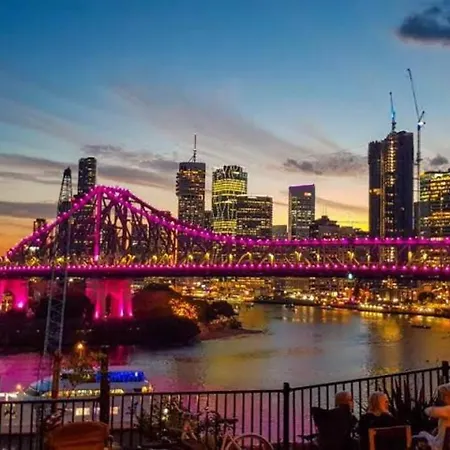 Near Cbd, Southbank-Business & Leisure Stay Brisbane Exterior photo