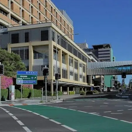 Near Cbd, Southbank-Business & Leisure Stay Brisbane Exterior photo