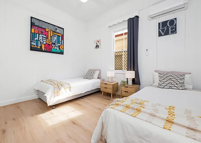 Near Cbd, Southbank-Business & Leisure Stay