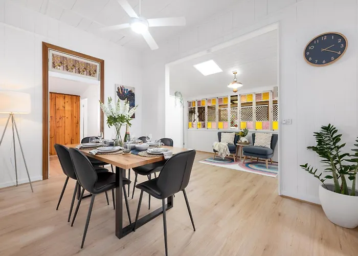 Near Cbd, Southbank-Business & Leisure Stay