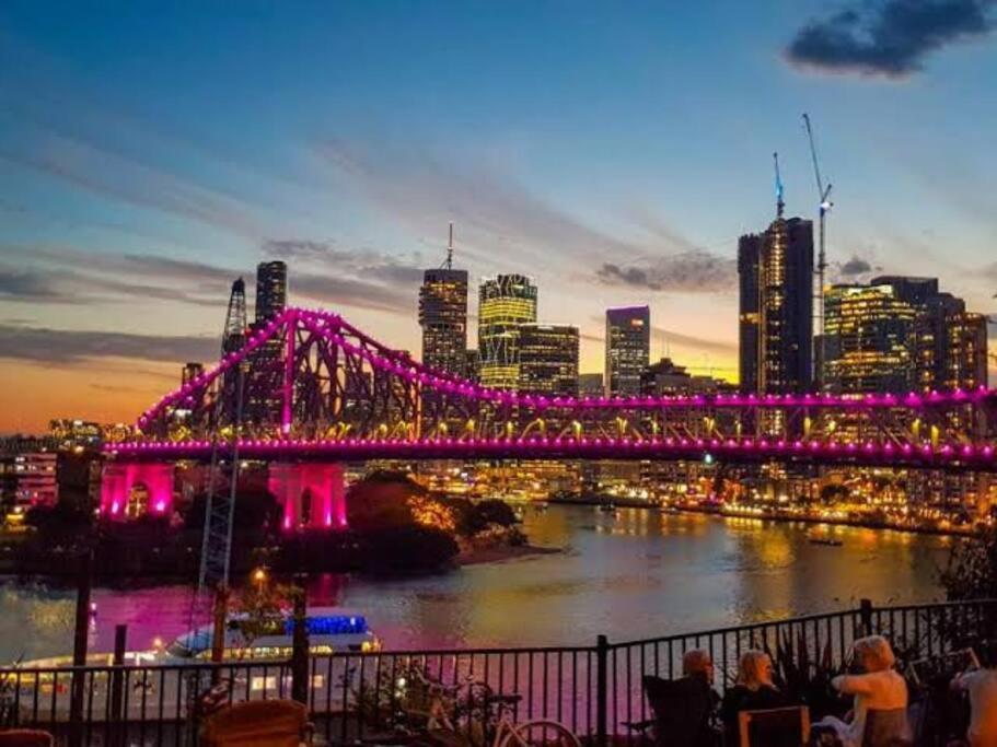 Near Cbd, Southbank-Business & Leisure Stay Brisbane