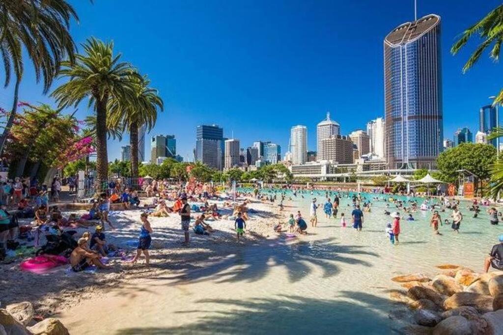 Near Cbd, Southbank-Business & Leisure Stay *
