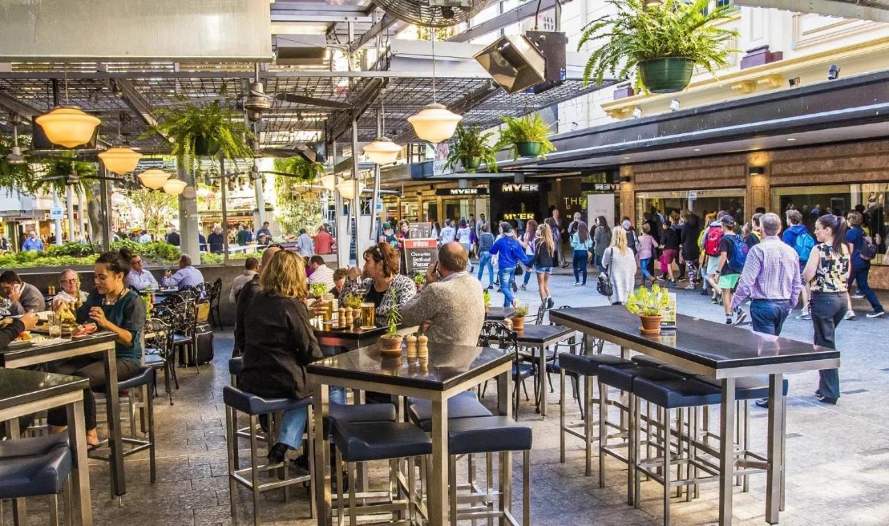 Holiday home Near Cbd, Southbank-Business & Leisure Stay Brisbane