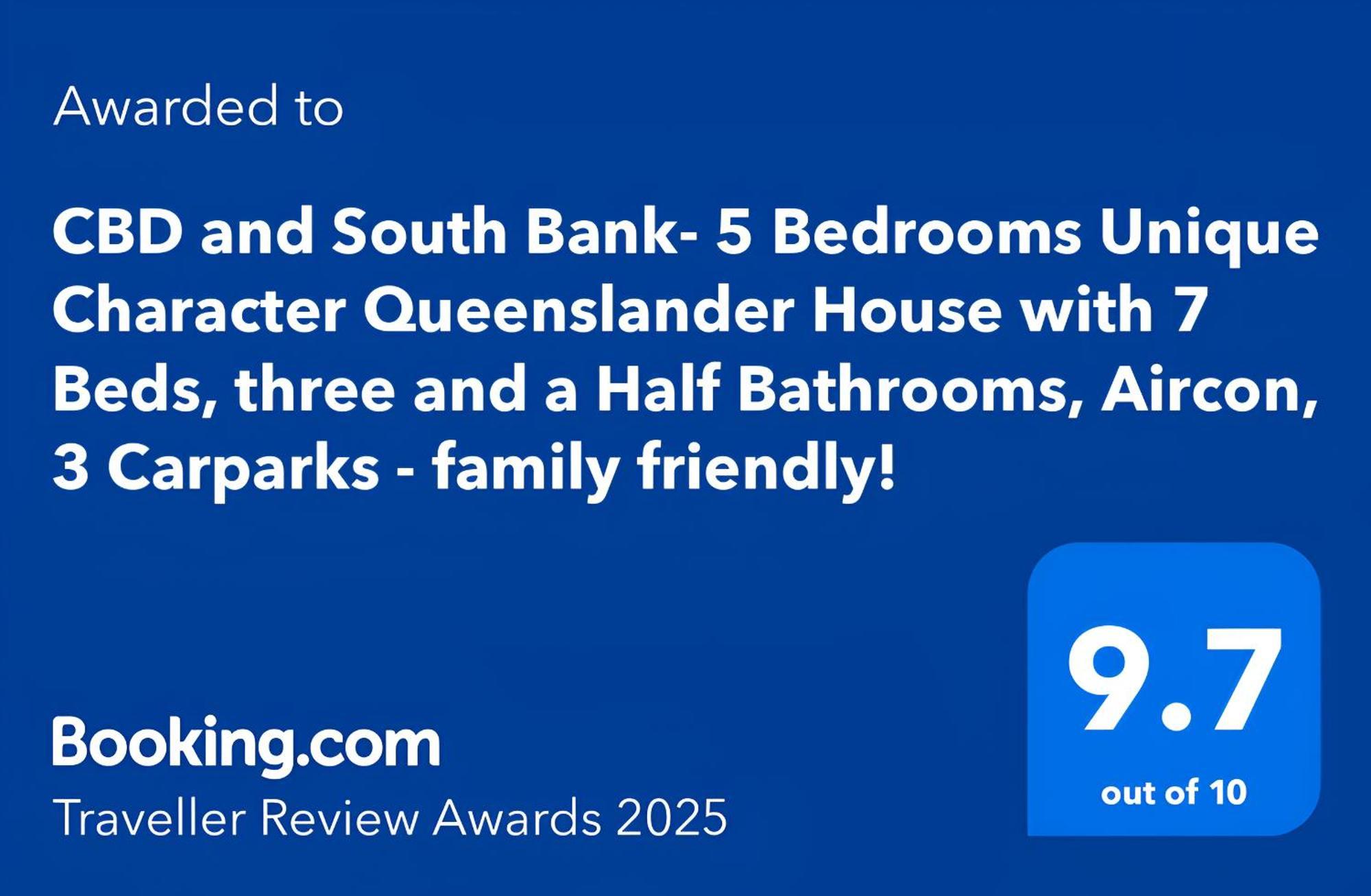 Holiday home Near Cbd, Southbank-Business & Leisure Stay